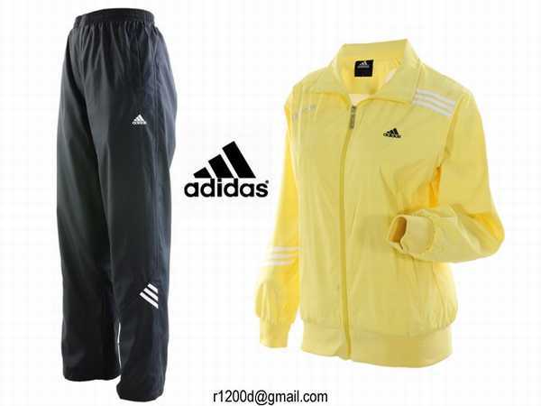 jogging adidas femme fluo