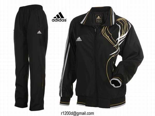 ensemble jogging adidas femme
