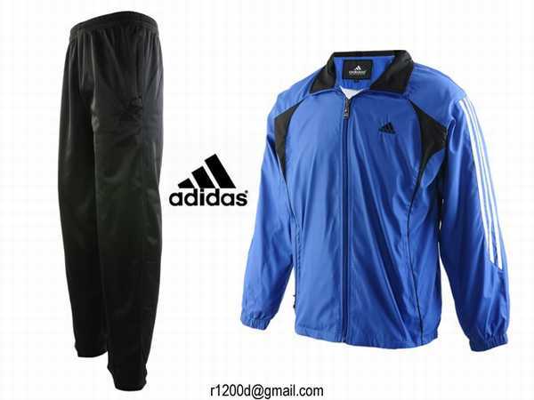 survetement adidas coton