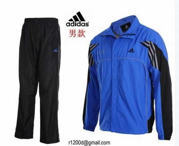 nouvelle collection adidas survetement