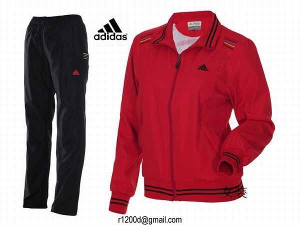 prix d'un jogging adidas femme