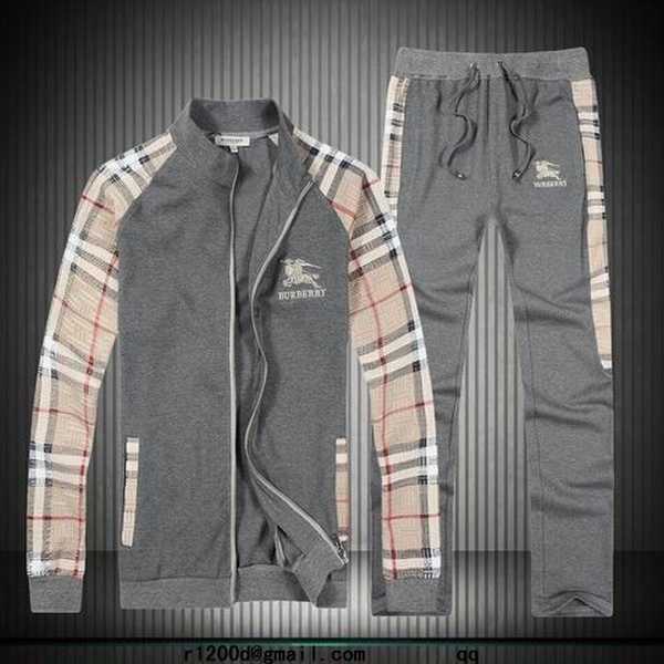 burberry jogging suit