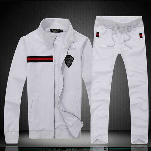 survetement gucci homme