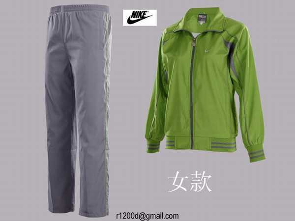 jogging femme nike