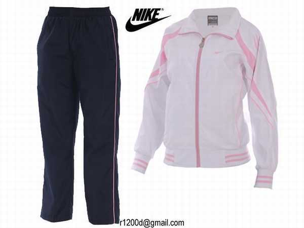 survetement nike femme soldes