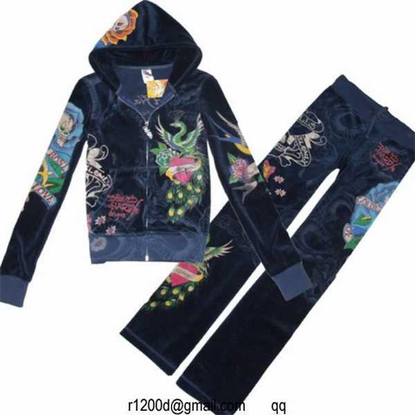 jogging gris femme pas cher