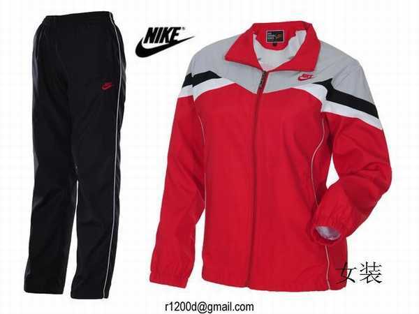 jogging nike femme solde