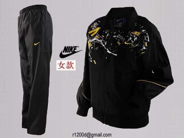 survetement nike femme pas cher