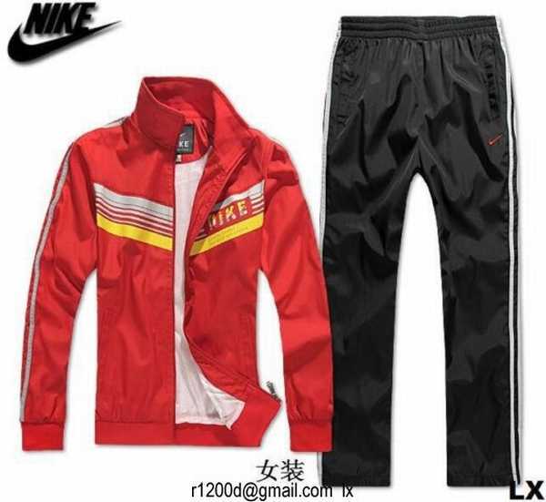 jogging nike femme intersport