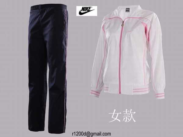 jogging nike femme promo