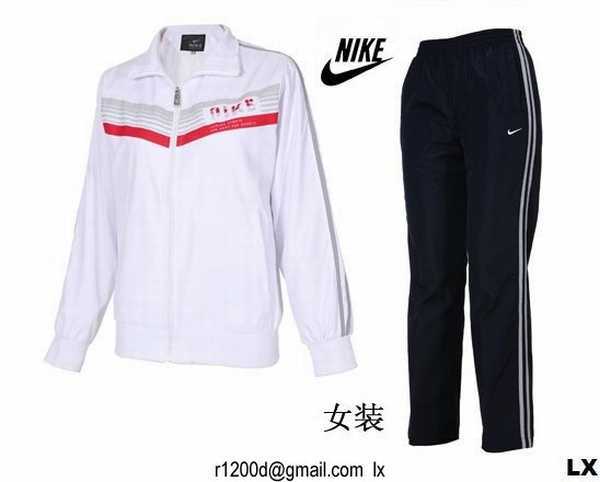 ensemble nike femme pas cher