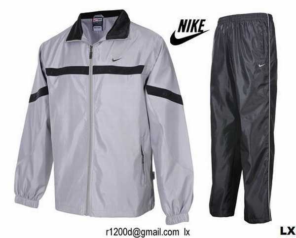 jogging nike pas cher homme