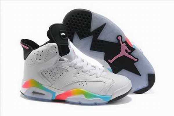 chaussure jordan femme