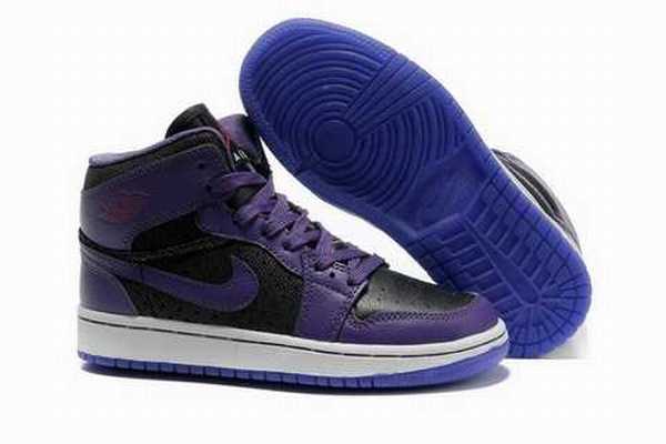 basket michael jordan femme