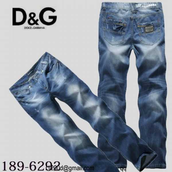 jeans dolce gabbana femme