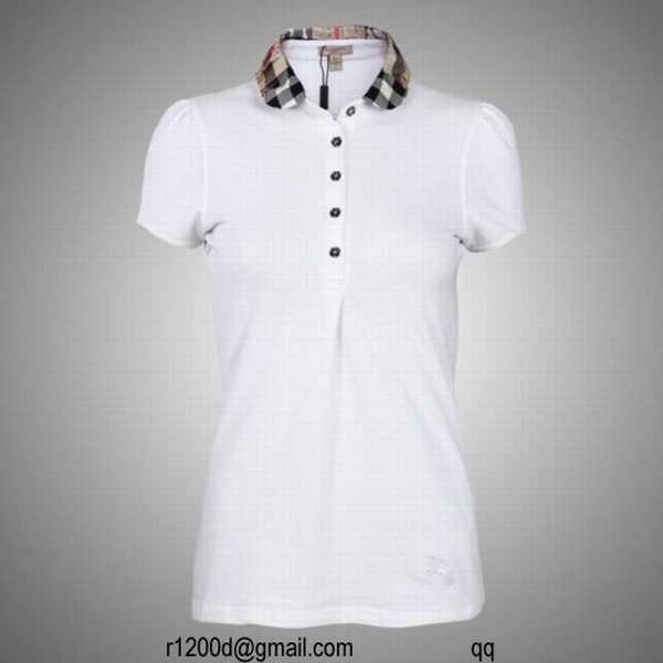 burberry en solde