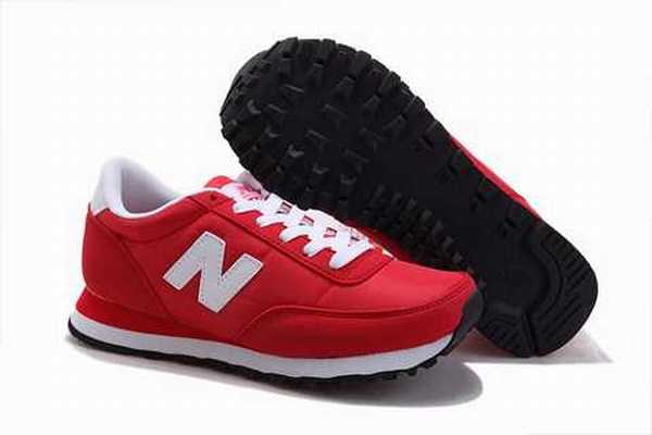 new balance 993 femme rouge