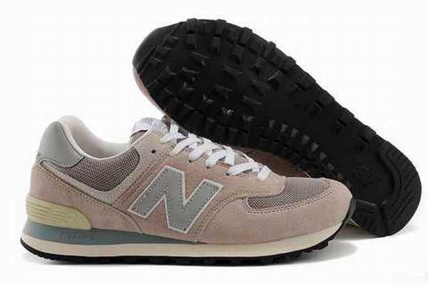 chaussures new balance intersport