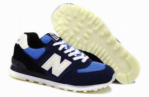 new balance v45 blanc