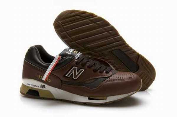 largeur chaussure running new balance