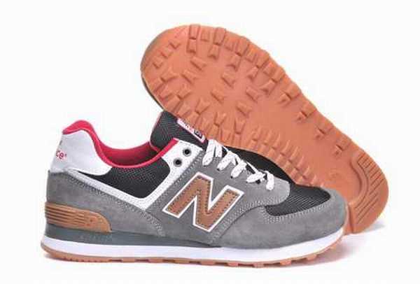 new balance femme mannequin
