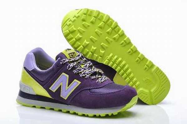 new balance femme mannequin