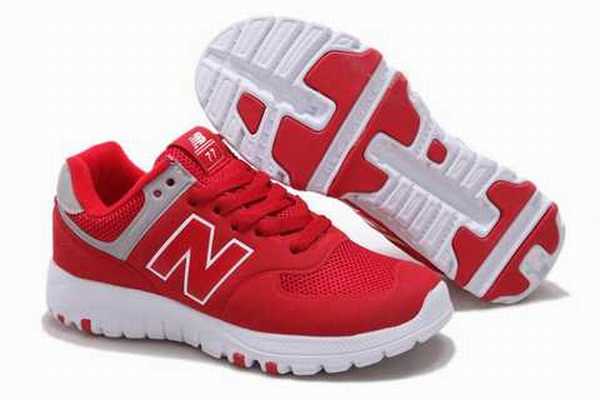basket femme rouge new balance basket femme rouge new balance