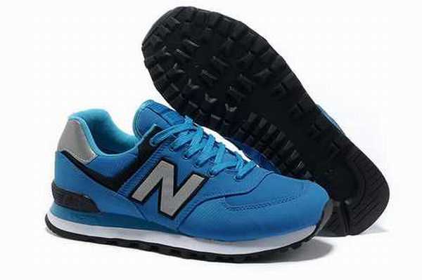 new balance 780 homme bleu