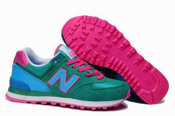 new balance femme sarenza