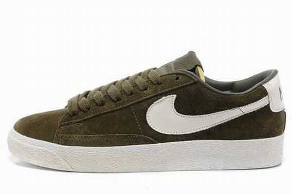nike blazer vintage homme violet