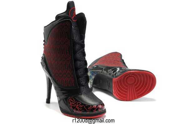 talons nike femme
