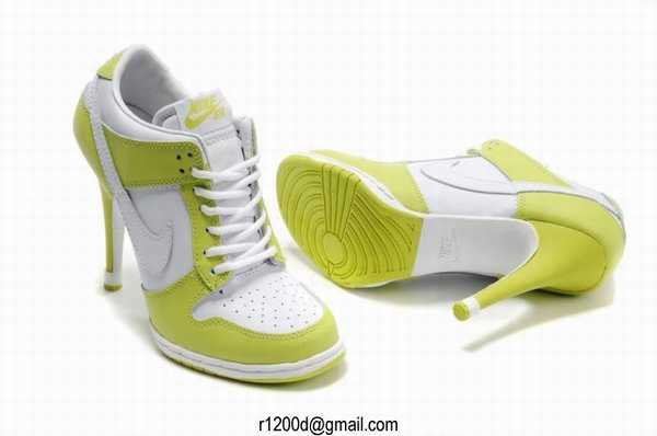 jordan talon femme