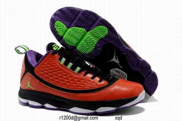 basket jordan promo
