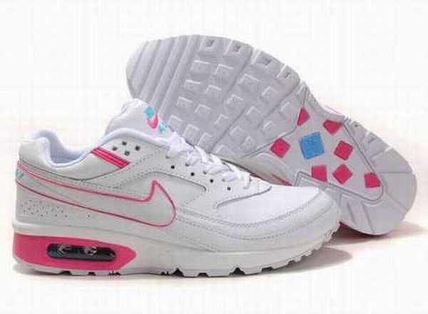 nike air max bw marron