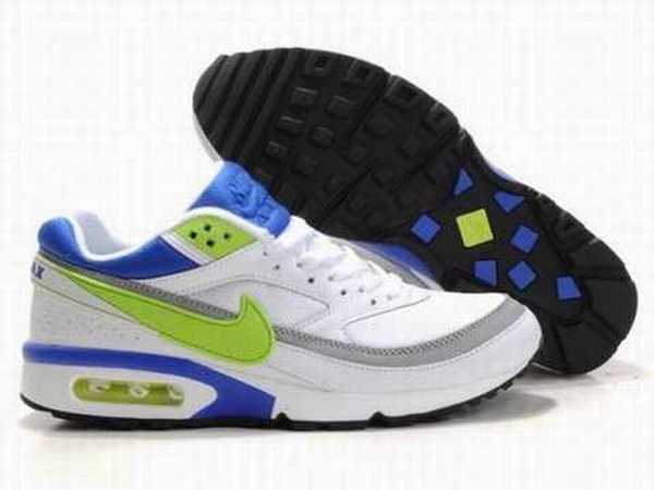 air max classic bw femme rose