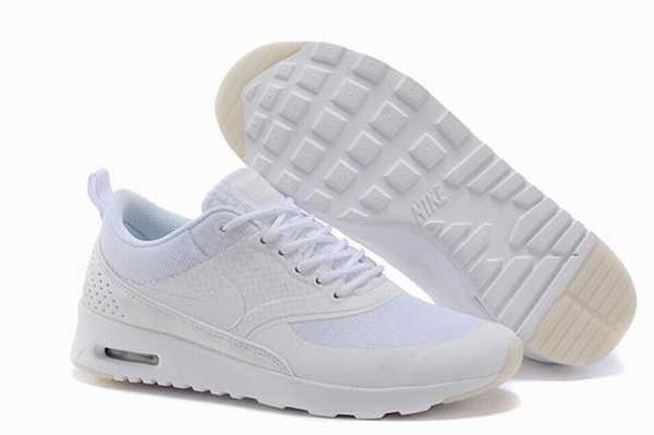 air max thea saumon femme