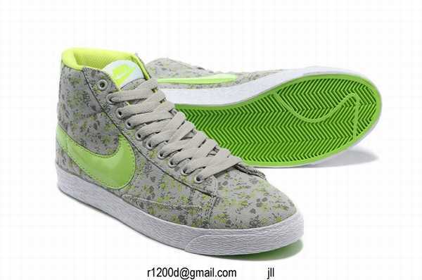 nike blazer high vintage femme 2014