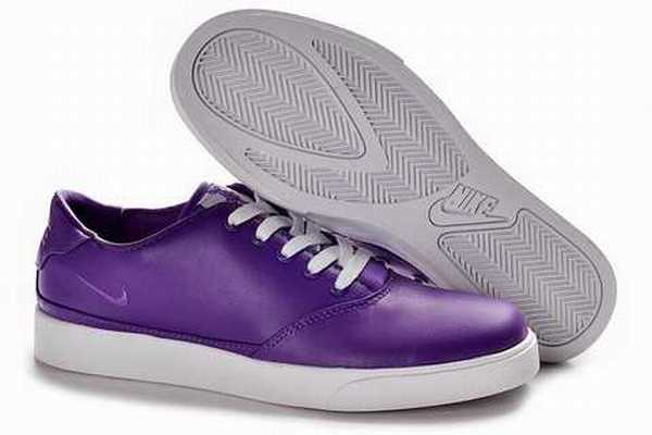 nike blazer high femme bordeaux