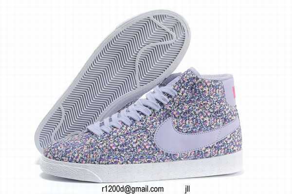 nike blazer high pas cher