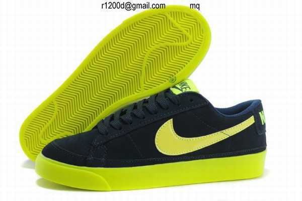 nike blazer basse homme pas cher