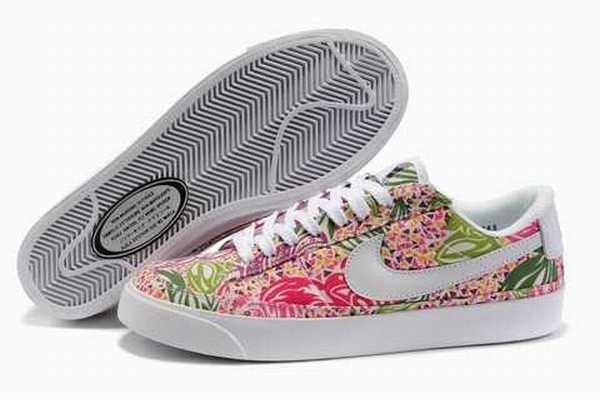nike blazer low homme bordeaux