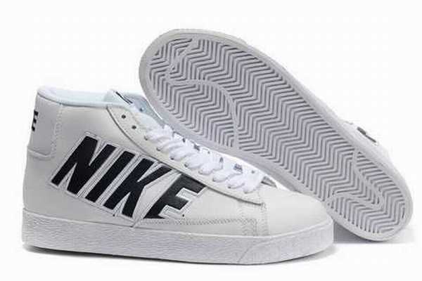 basket nike blazer homme pas cher