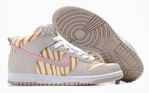 nike dunk high soldes