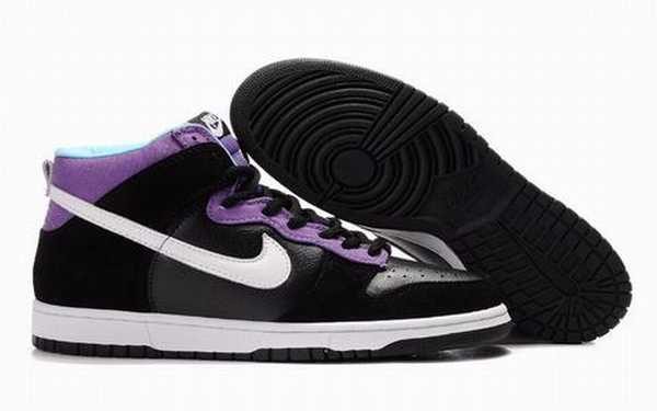 nike dunk high femme pas cher