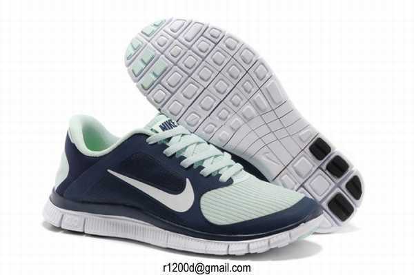 free run 3 femme noir