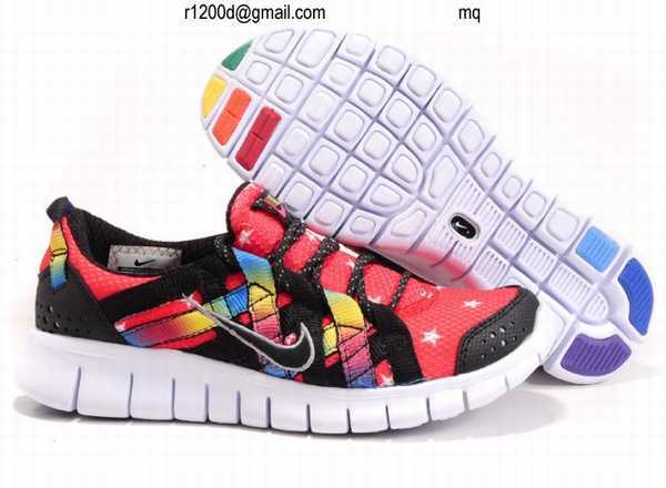 nike free run 2 femme orange