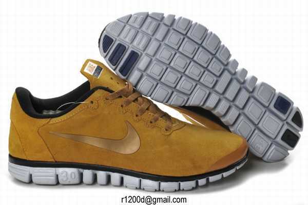 chaussure nike hiver homme