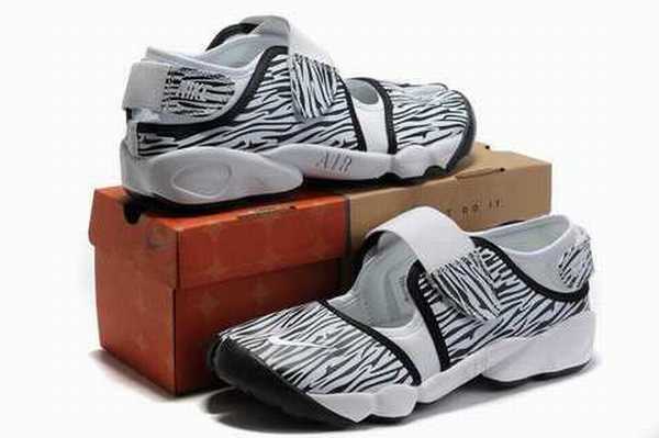Taille Chine Nike Ninja Discount nike 43 Air Rift nike Noire rdQshCtx