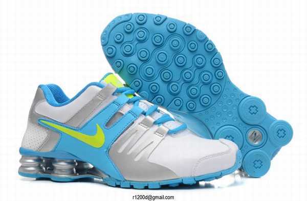 nike shox pas cher femme