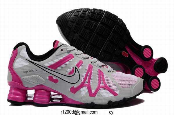 nike shox nz femme blanche